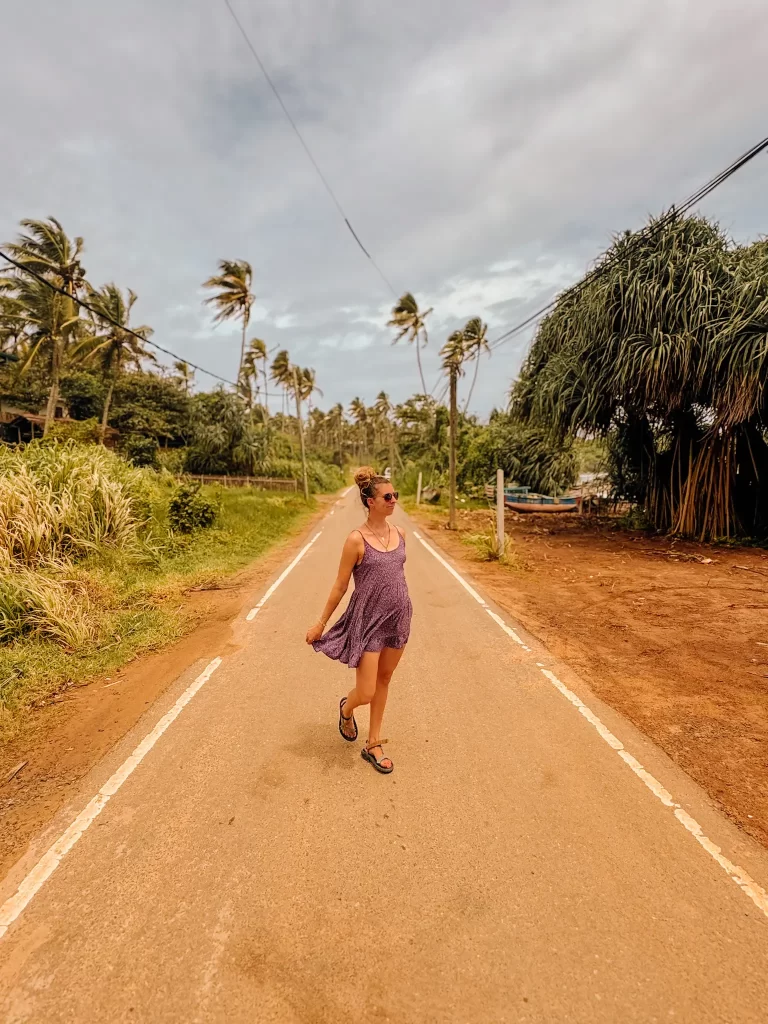 Ali Winter travel creator