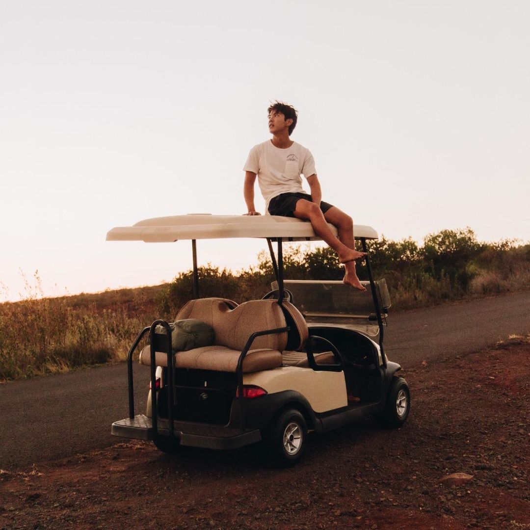Cade Tanaka travel creator