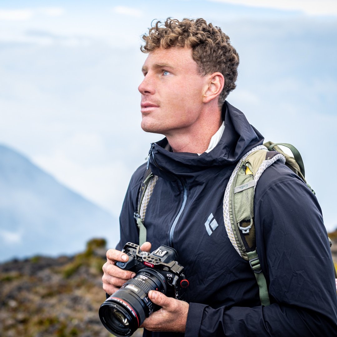 Landon Paschall travel creator